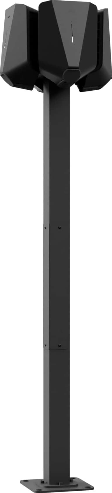 Easee Base opladningsstation 90324 (4-vejs)