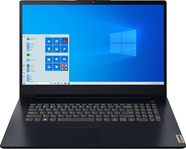 Lenovo IdeaPad 3 17ITL6 17,3" bærbar computer i5/8/512
