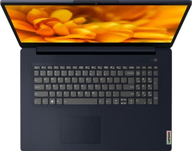 Lenovo IdeaPad 3 17ITL6 17,3" bærbar computer i5/8/512
