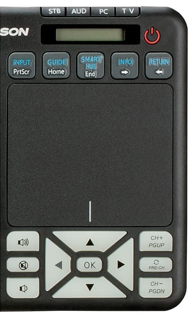 Thomson Smart TV fjernbetjening Samsung