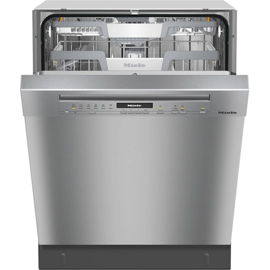 Jeg regner med forbedre Identificere Miele opvaskemaskine G7118SCUXXLCLST | Elgiganten