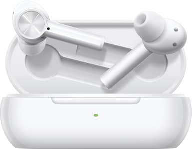 OnePlus Buds Z true wireless in-ear høretelefoner (hvid)