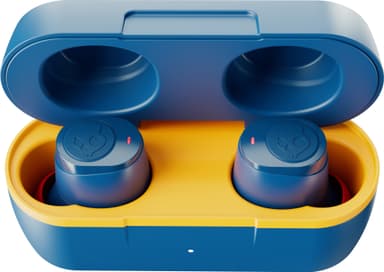 Skullcandy Jib True trådløse høretelefoner (92 blue)
