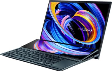 Asus ZenBook Duo 14 UX482 bærbar computer i7/32/1T/MX450