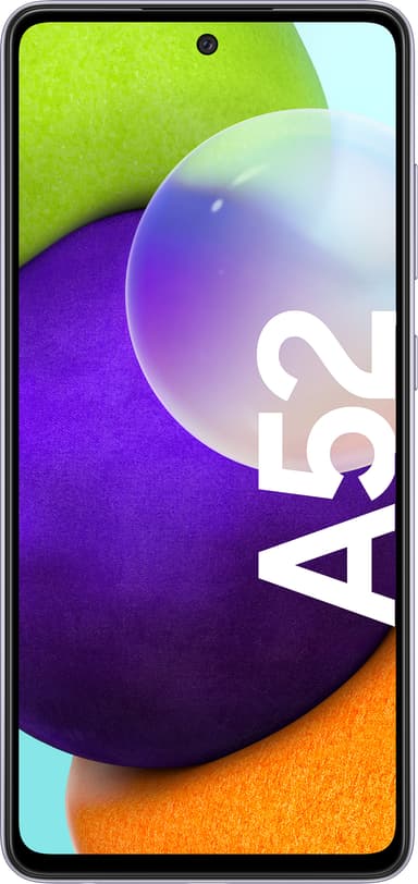 Samsung Galaxy A52 4G smartphone 6/128GB (awesome violet)