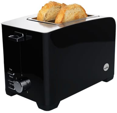 Wilfa brødrister TO-1B - sort