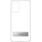 Samsung Galaxy A72 stående cover (gennemsigtig)