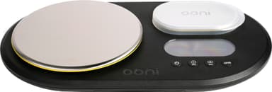 Ooni dobbelte platformsvægte 48221032