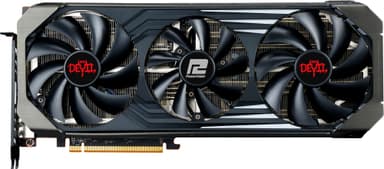 PowerColor Red Devil RX 6700XT 12 GB GDDR6 grafikkort