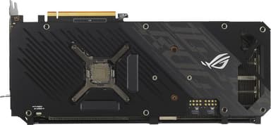 ROG Strix Radeon RX 6700 XT OC edition 12GB GDDR6 grafikkort