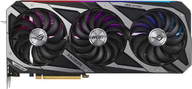 ROG Strix Radeon RX 6700 XT OC edition 12GB GDDR6 grafikkort