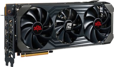 PowerColor Red Devil RX 6700XT 12 GB GDDR6 grafikkort