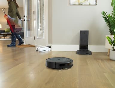 iRobot Roomba i3+ robotstøvsuger