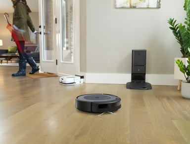 iRobot Roomba i4+ robotstøvsuger Elgiganten