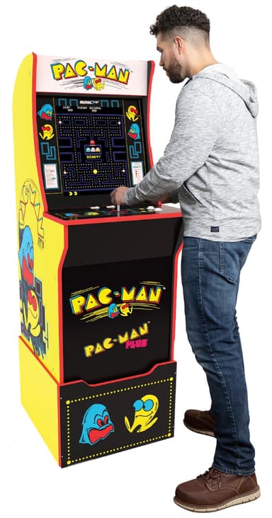 Arcade1Up Pac-Man kabinet