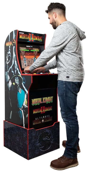Arcade1Up Arcade Mortal Kombat kabinet