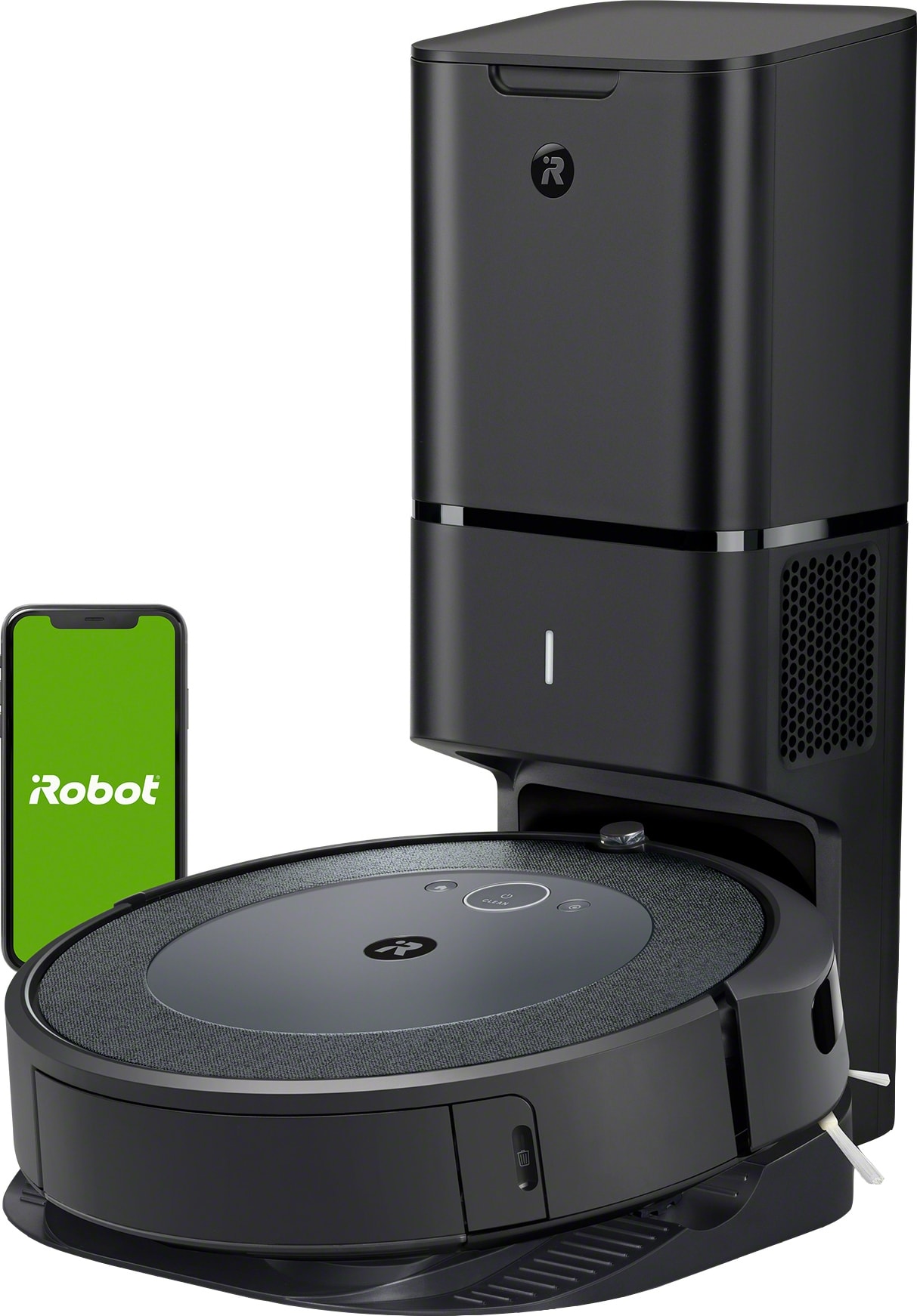 iRobot Roomba i3+ robotstøvsuger thumbnail