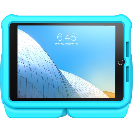 Gear4 D3O Orlando iPad 10.2 cover til børn (blå)