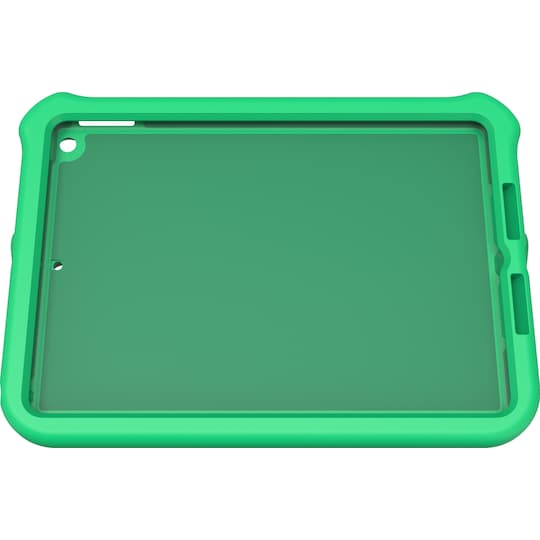 Gear4 D3O Orlando iPad 10.2 cover til børn (grøn)
