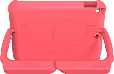Gear4 D3O Orlando iPad 10.2 cover til børn (rød)