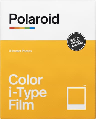 Polaroid I-type Color instant film