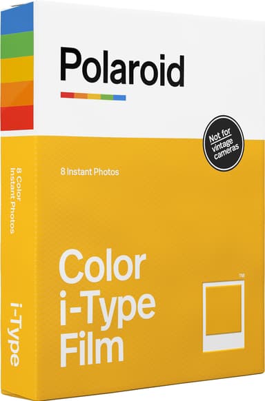 Polaroid I-type Color instant film