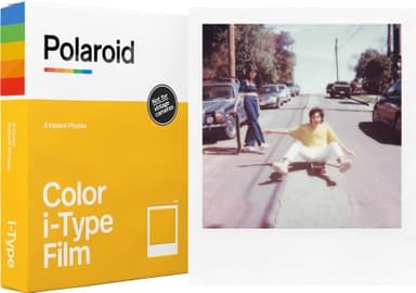 Polaroid I-type Color instant film