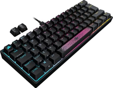 Corsair K65 RGB Mini gaming tastatur