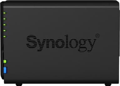 Synology DiskStation DS220+ 2-Bay, personligt NAS-system