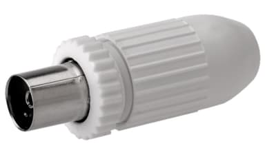 Triax IEC hun-connector