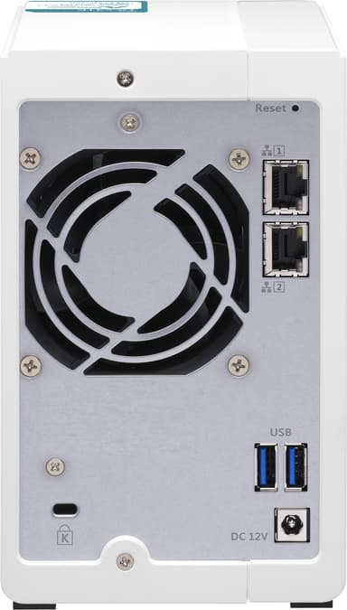 Qnap TS-231K NAS Bay Tower
