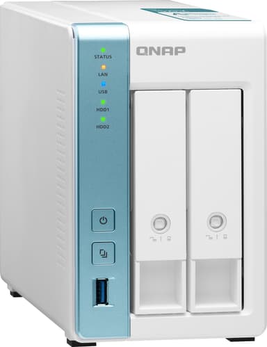 Qnap TS-231K NAS Bay Tower