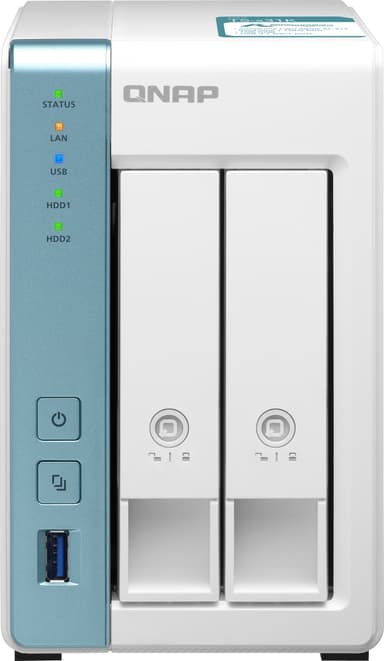 Qnap TS-231K NAS Bay Tower