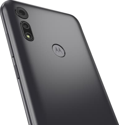 Motorola Moto E6i smartphone 2/32GB (meteor grey) Elgiganten