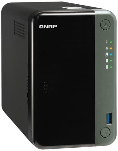 Qnap TS-253D-4G NAS 2-bay tower