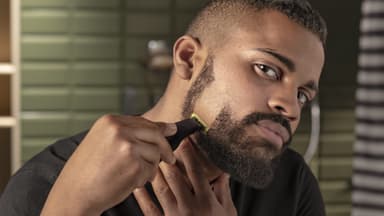 Philips OneBlade Pro skægtrimmer QP653015