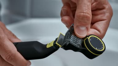 Philips OneBlade Pro skægtrimmer QP653015