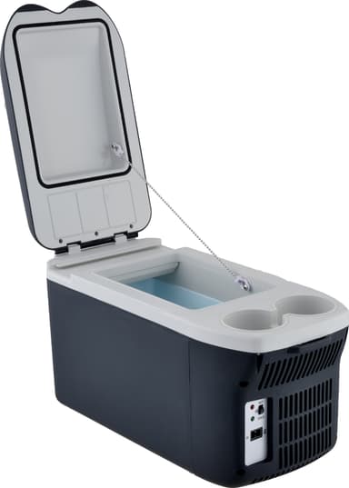 Travelcold køleboks TC8 (grå)