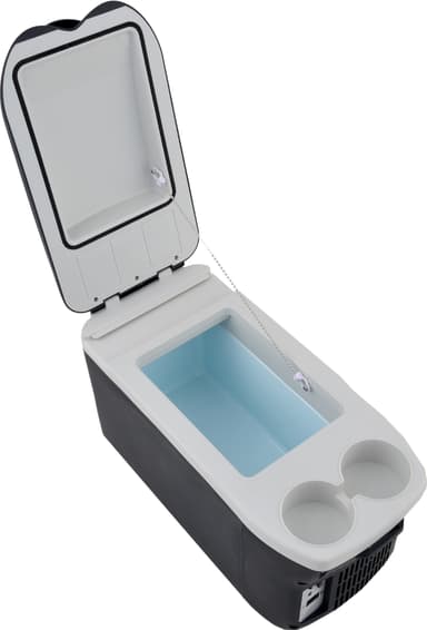 Travelcold køleboks TC8 (grå)