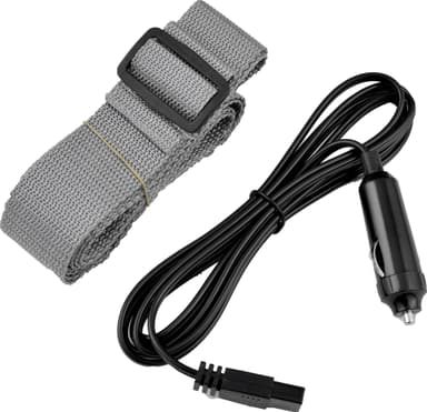 Travelcold køleboks TC8 (grå)