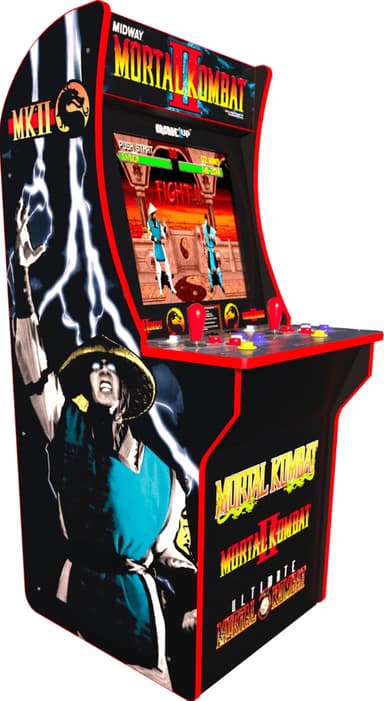 Arcade1Up Arcade Mortal Kombat kabinet