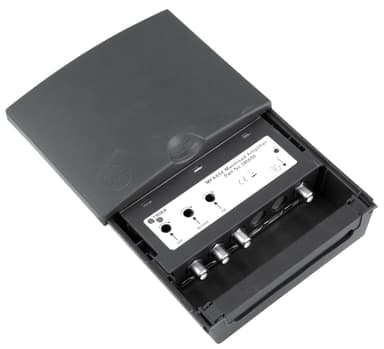 Triax 3-i-1 mastforstærker 656 - FM, VHF, DAB, UHF
