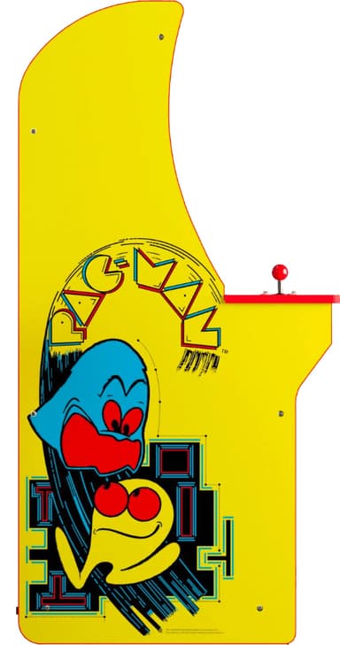 Arcade1Up Pac-Man kabinet