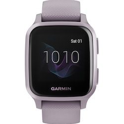 Garmin Venu Sq smartwatch (lavender purple)