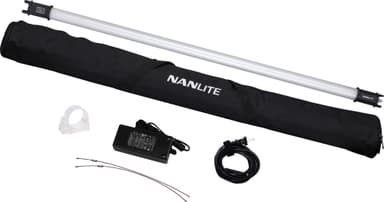 Nanlite PavoTube 30C LED-lyssæt