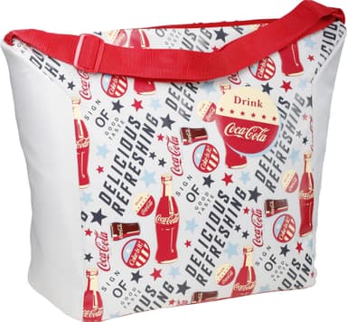 Mobicool Coca Cola Fresh 20 blød kølertaske MOBICOOLCCF20