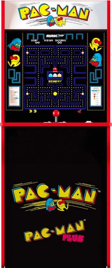 Arcade1Up Pac-Man kabinet