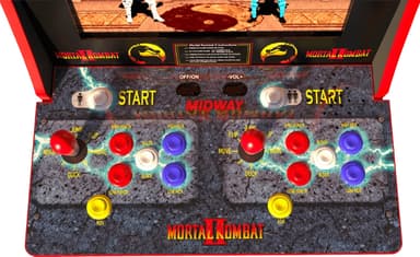 Arcade1Up Arcade Mortal Kombat kabinet