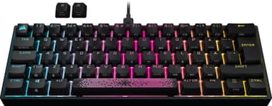 Corsair K65 RGB Mini gaming tastatur