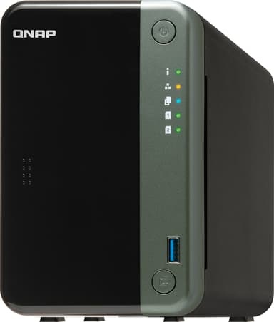 Qnap TS-253D-4G NAS 2-bay tower